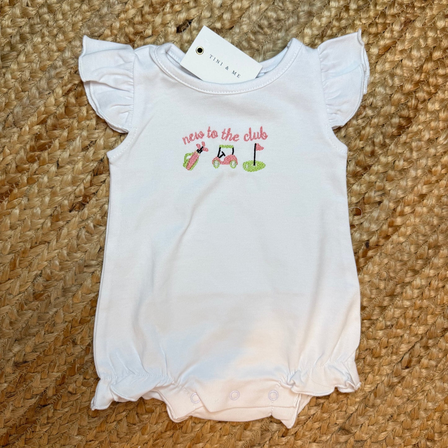 Flutter Sleeve Bubble
