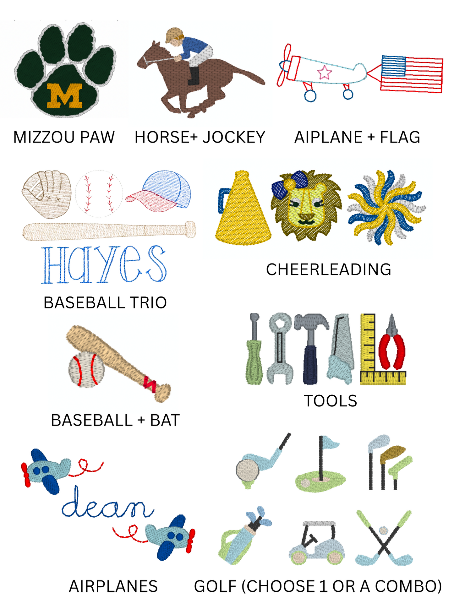 Design Options