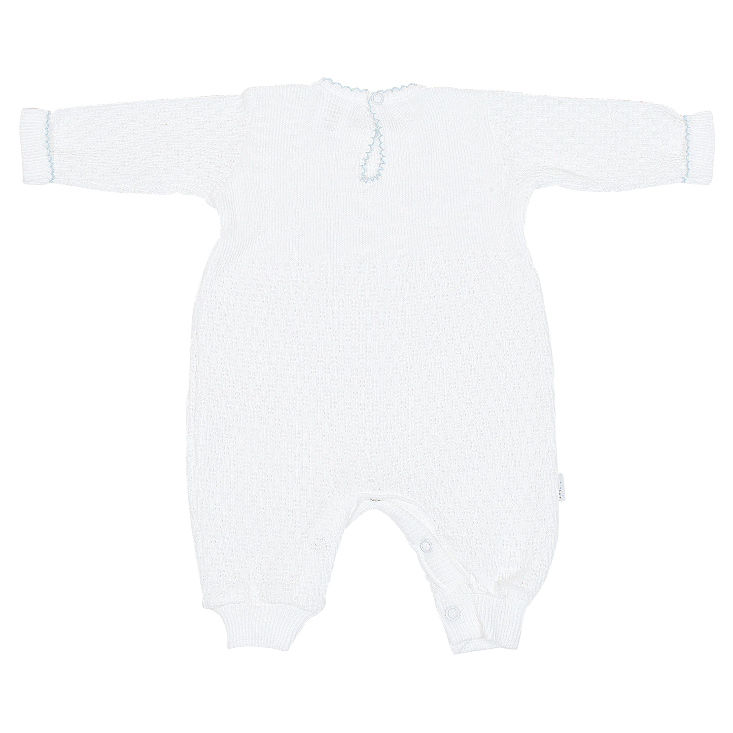 Paty Knit Romper