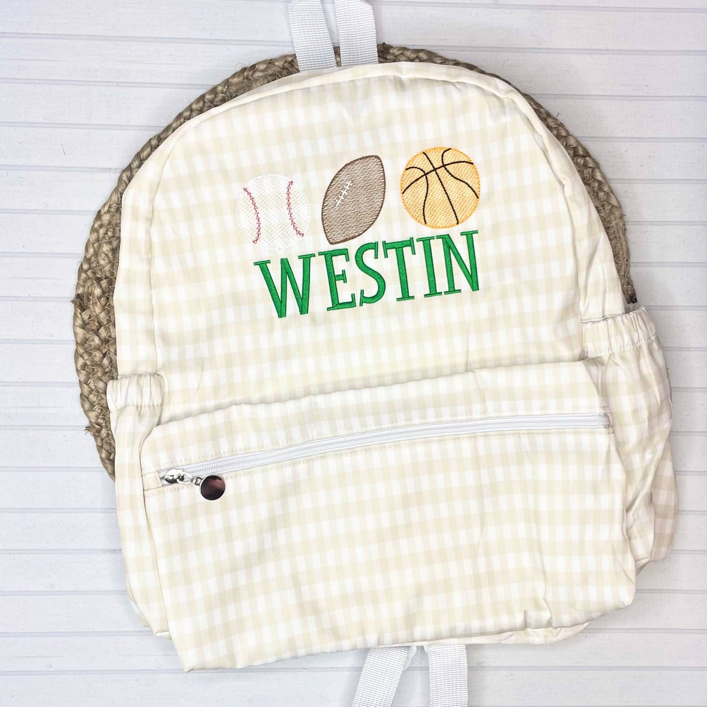 Full Size Backpack