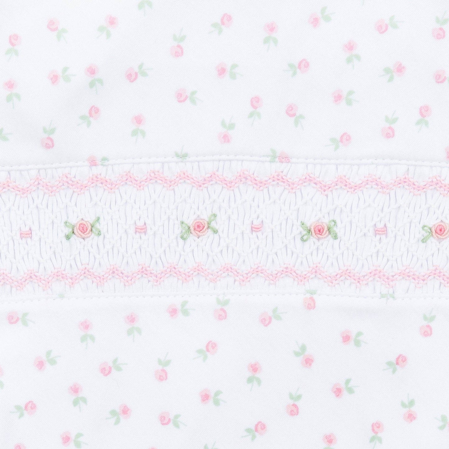 Juliette's Classics Smocked Bubble