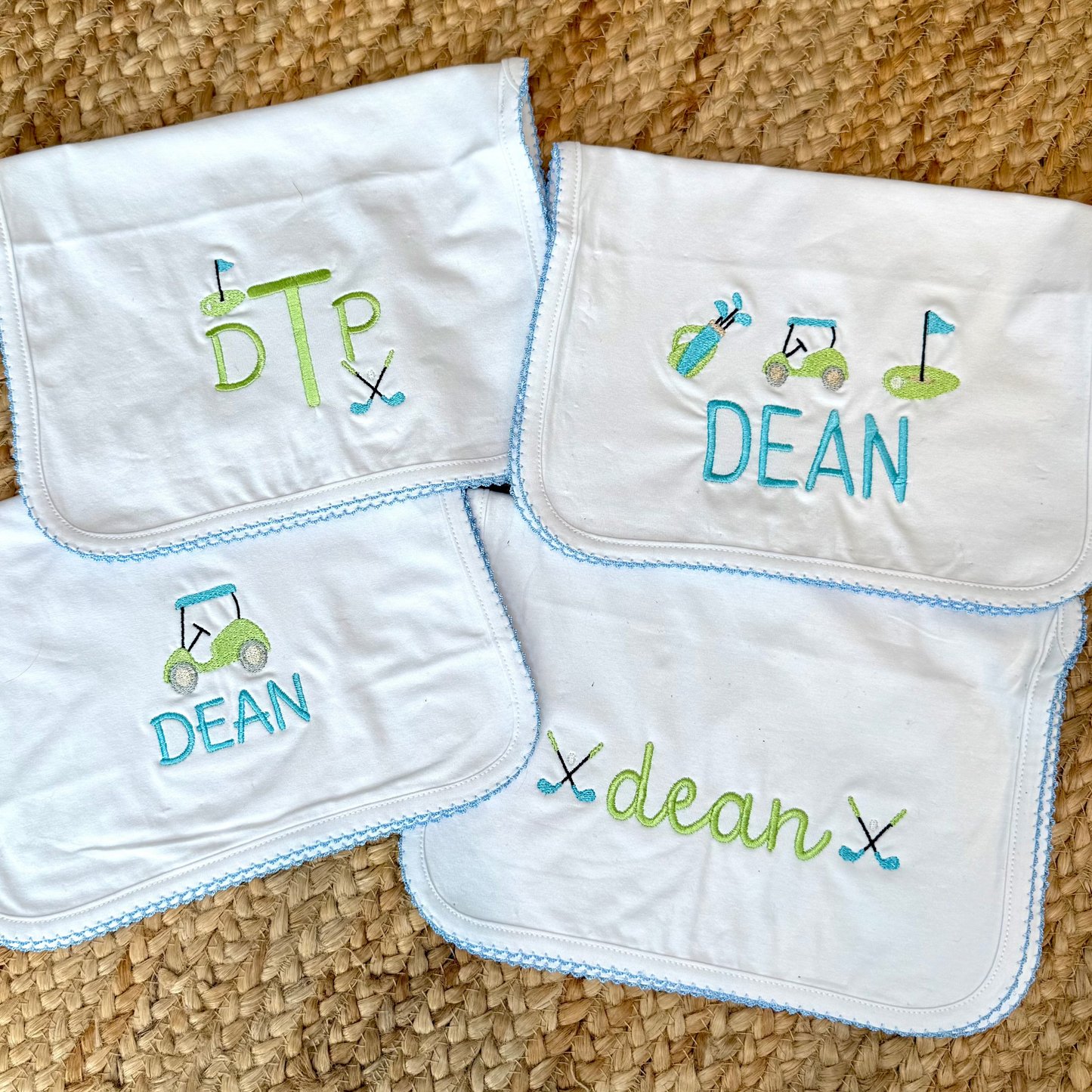 Burp Cloth