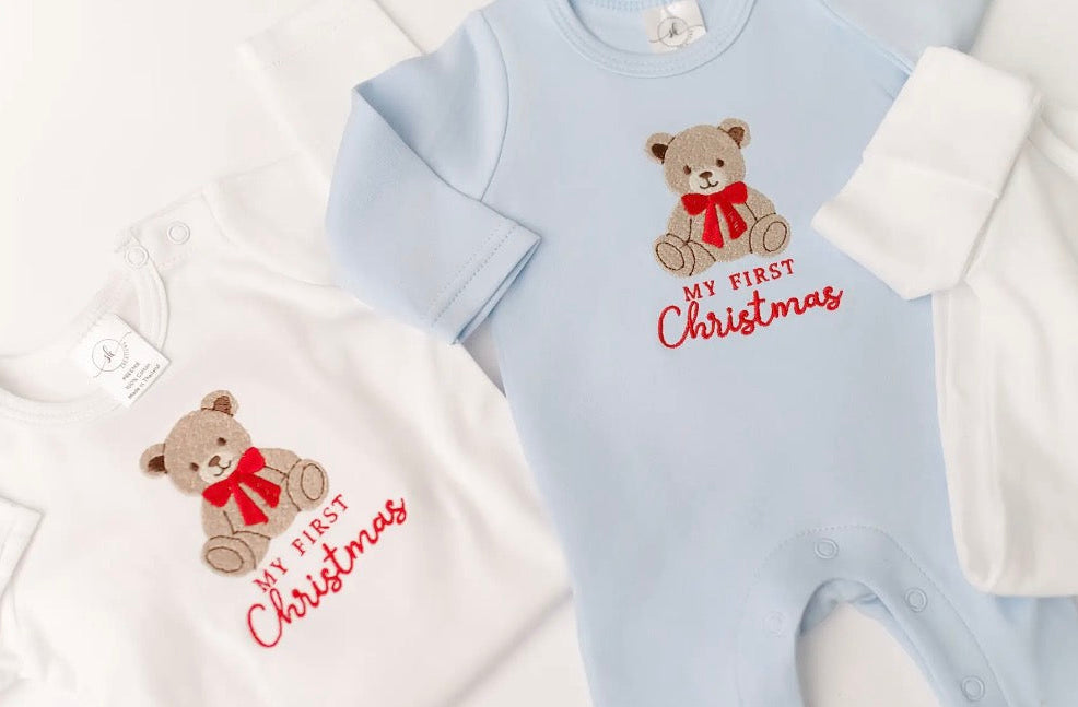 My First Christmas Outfit