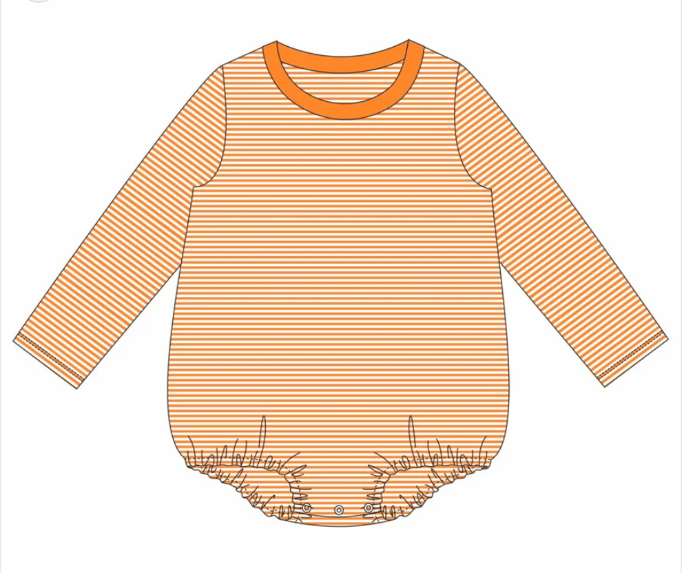 Turkeys Long Sleeve Bubble