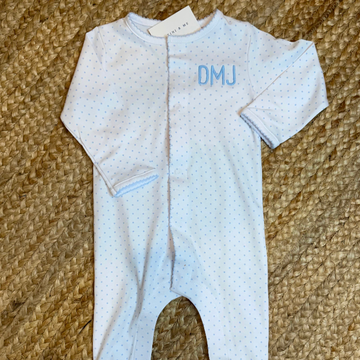 Mini Dots Footie