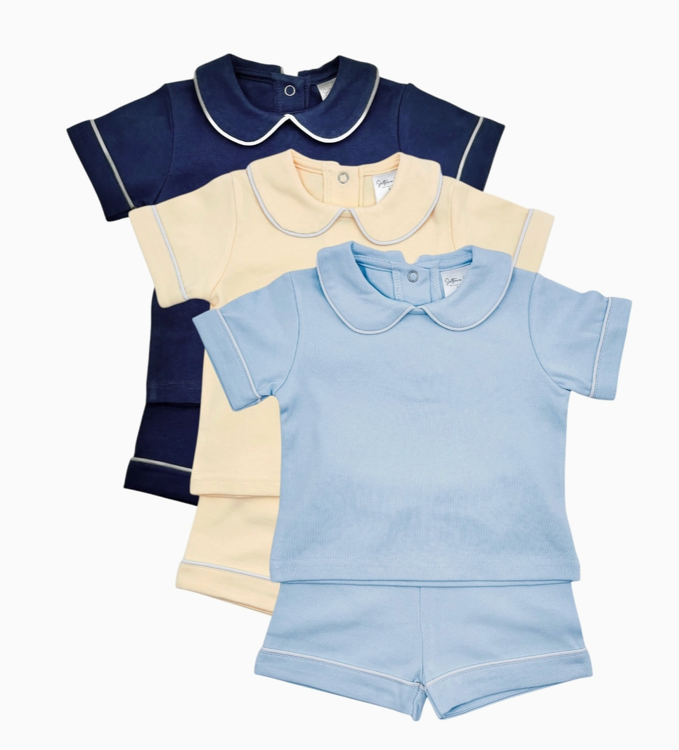 Piping Collar Set