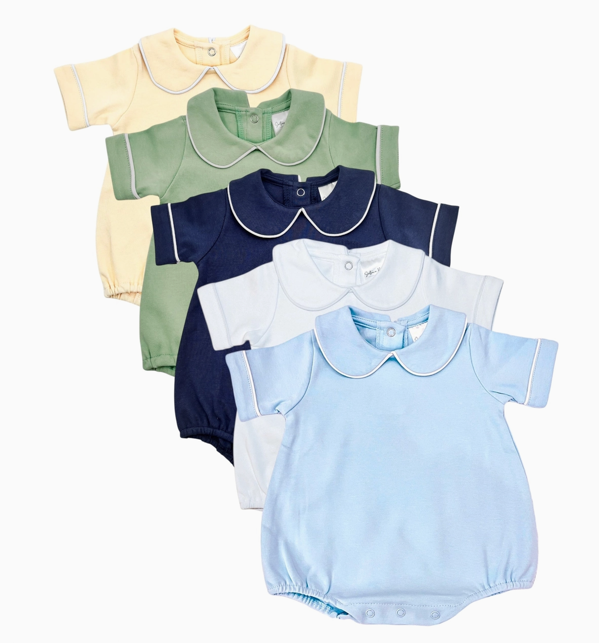 Piping Collar - Bubble