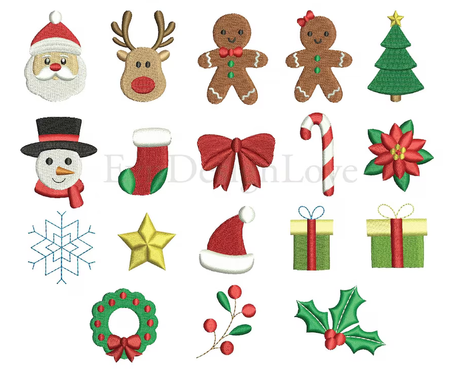 Keepsake Christmas Ornament