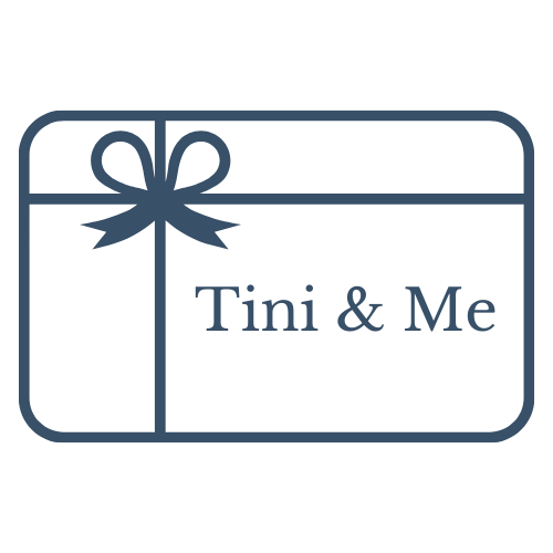 Tini & Me Gift Card