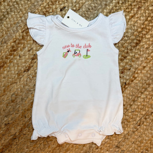 Flutter Sleeve Bubble