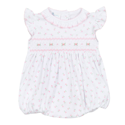 Juliette's Classics Smocked Bubble