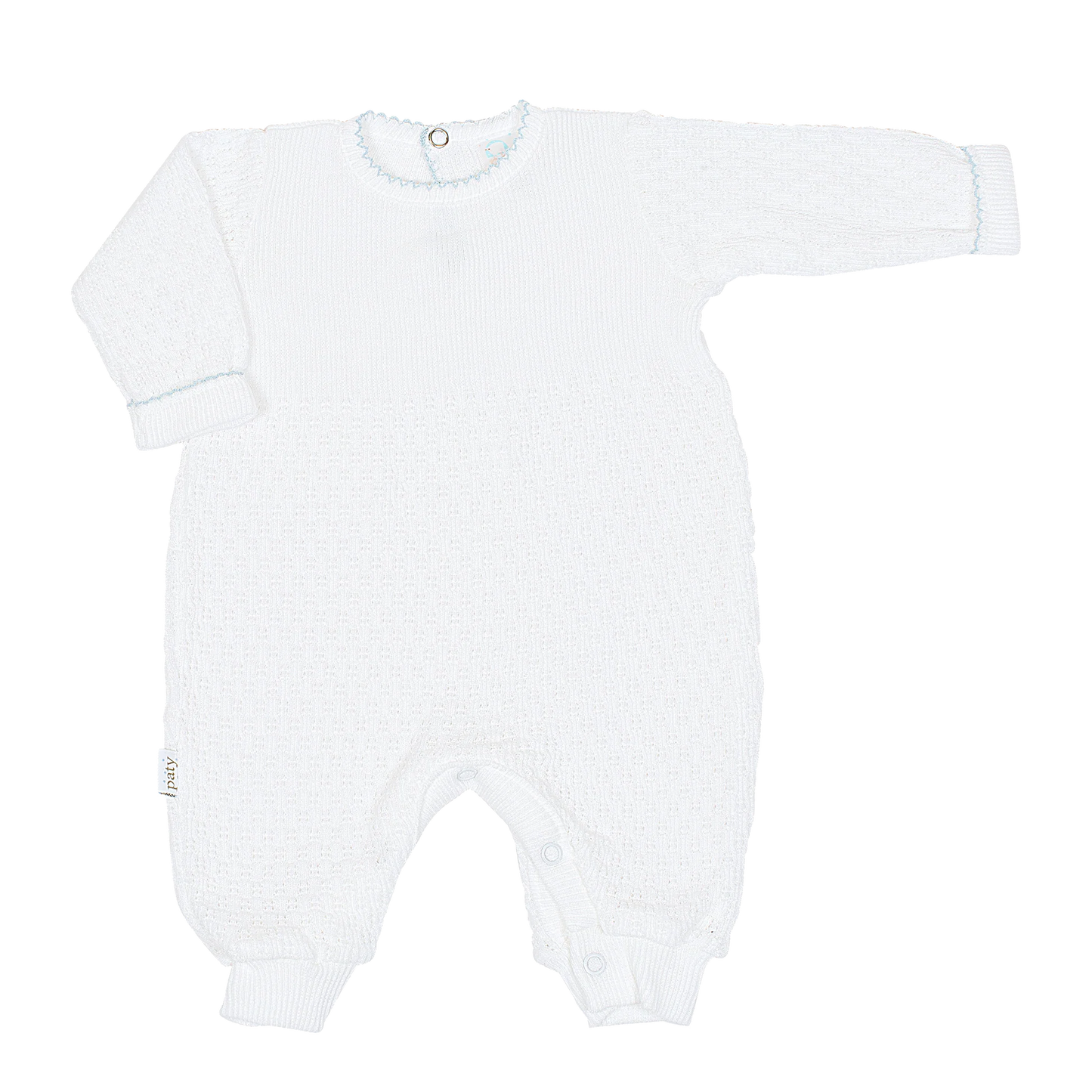 Paty Romper & Hat Set