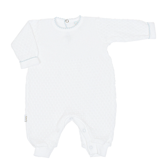 Paty Romper & Hat Set