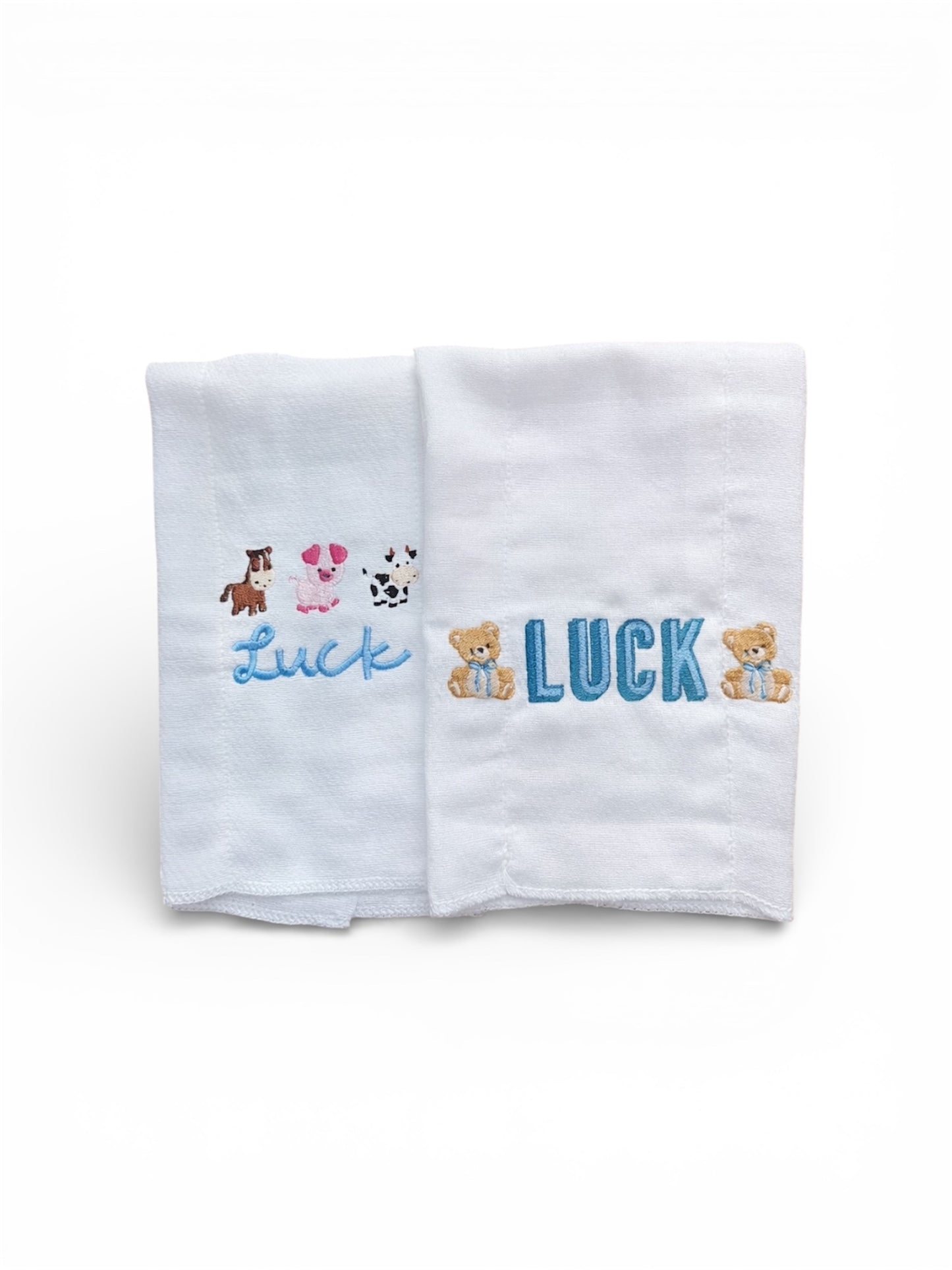 Burp Cloth - 3ply