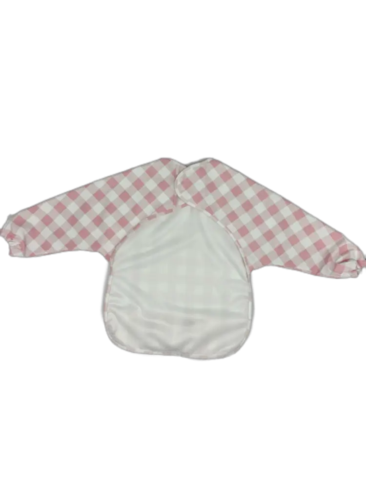 Long Sleeve Signature Catch All Bib