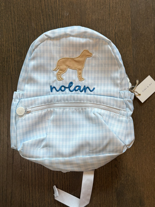 Toddler Backpack