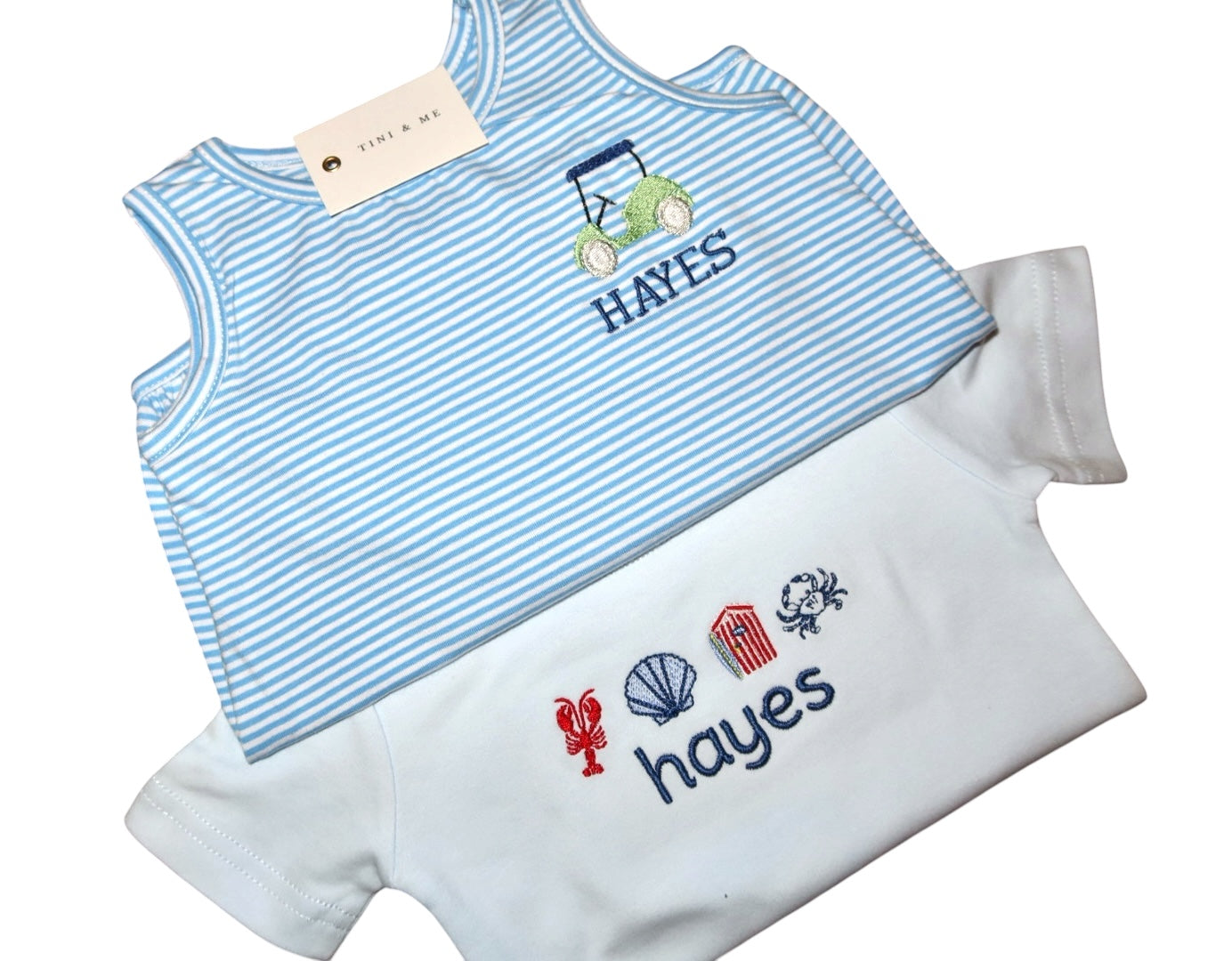 Tini Tee Packs - 2 Pack