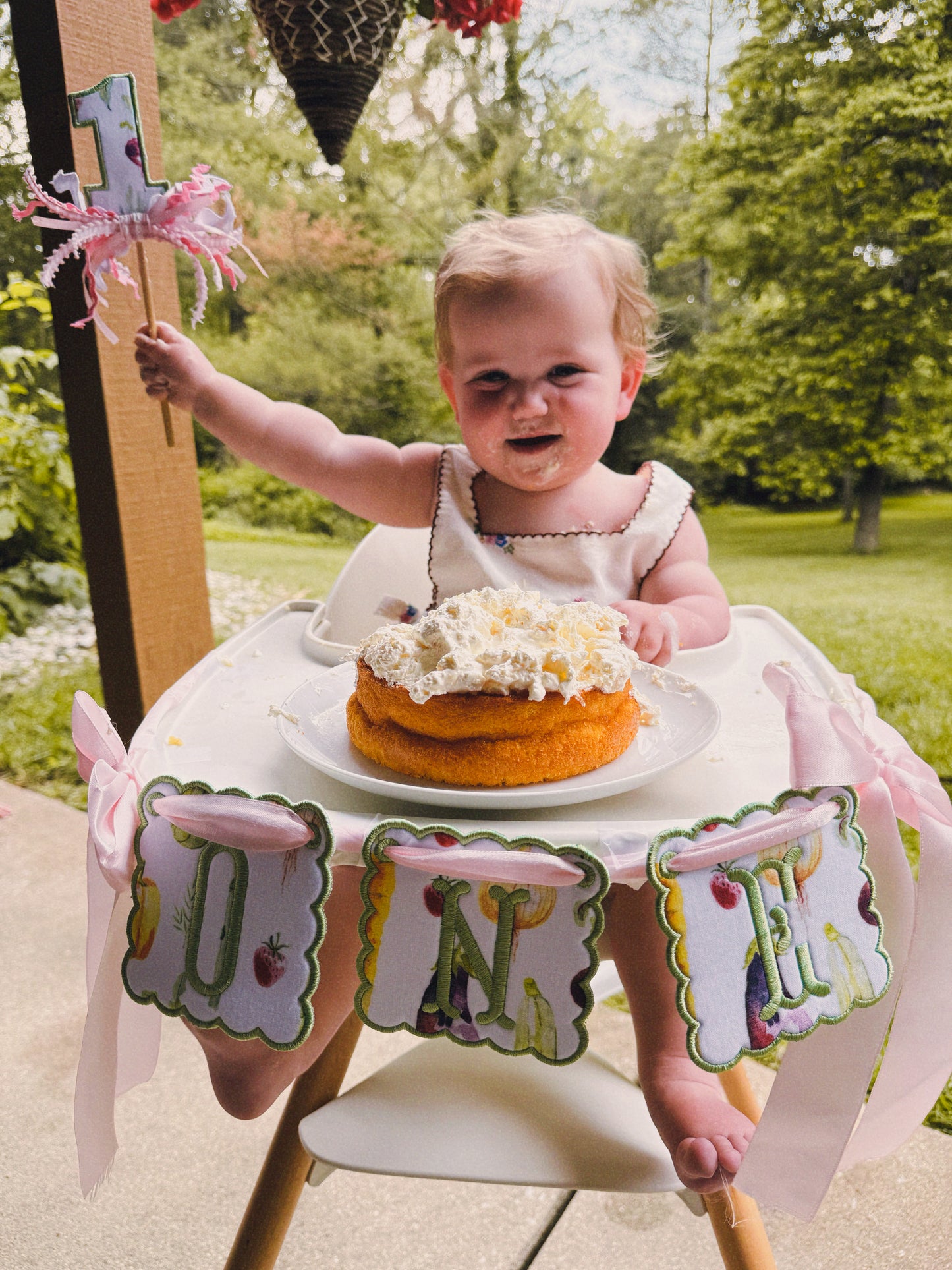 Birthday or Name Banner