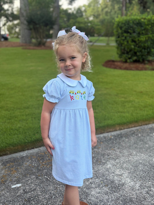 Back to School Dress