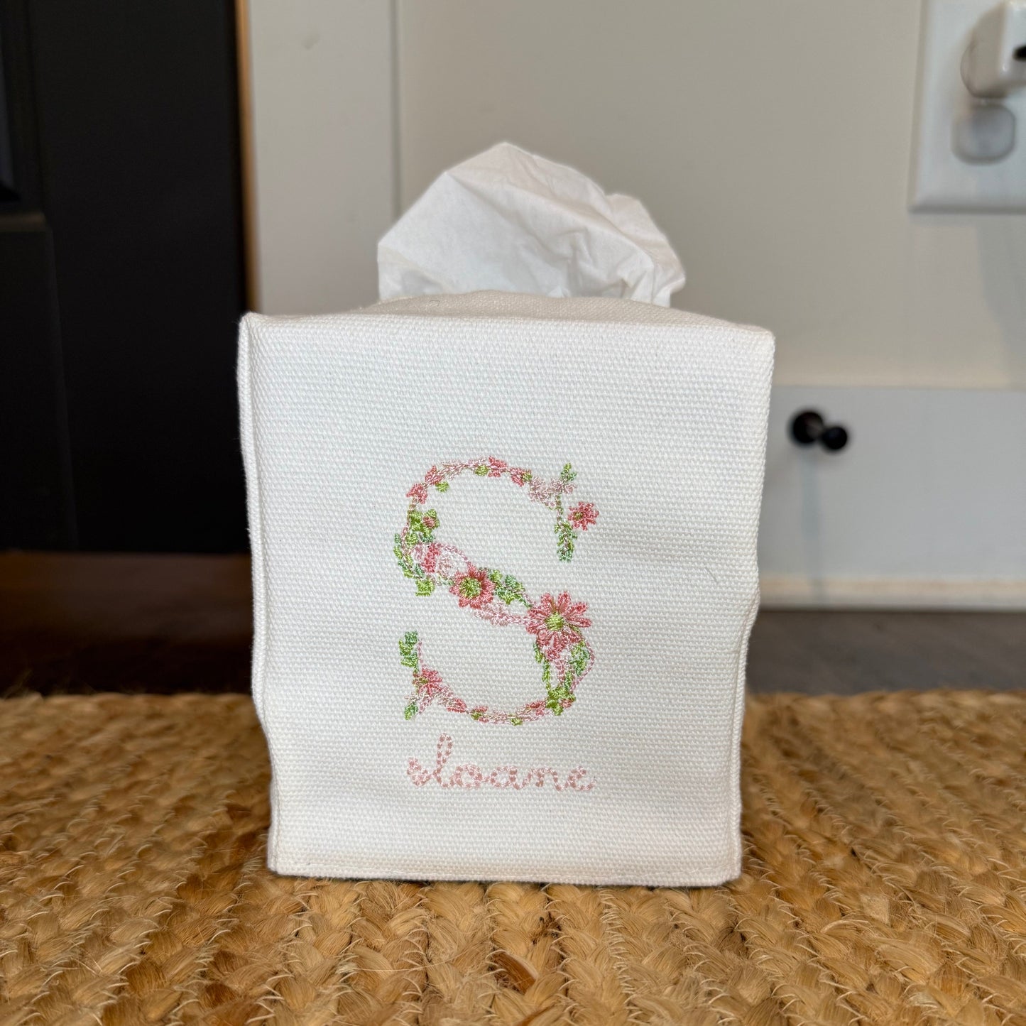 Tissue Box Cover