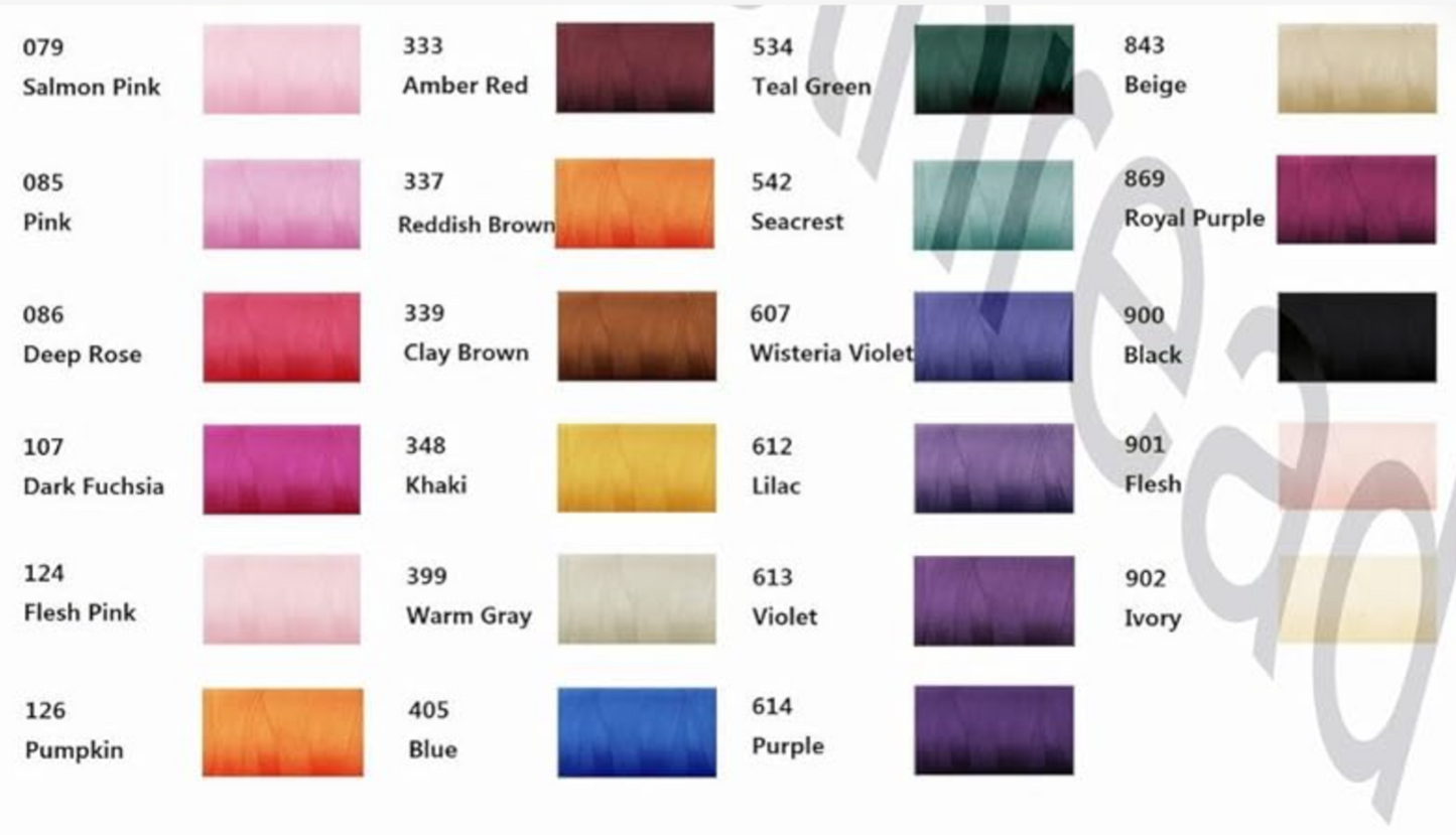 Thread Colors