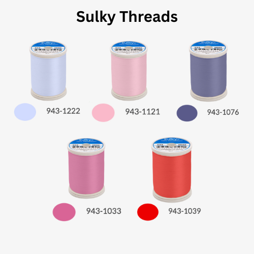 Thread Colors