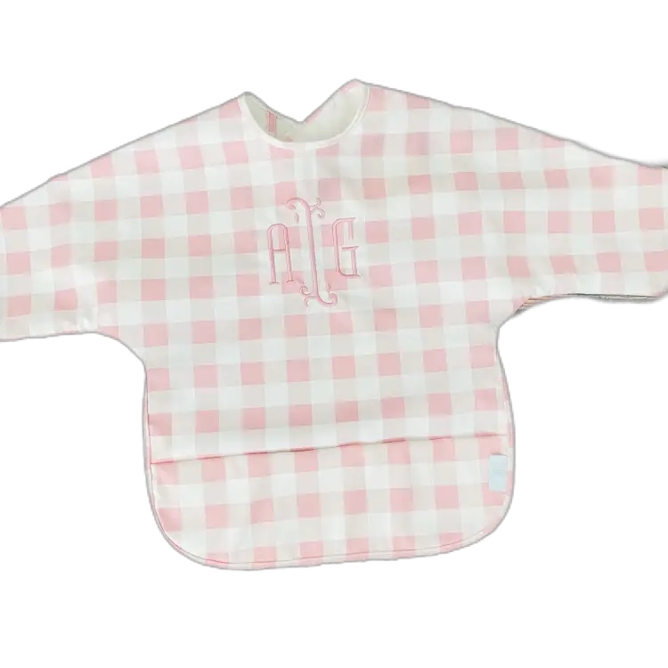 Long Sleeve Signature Catch All Bib