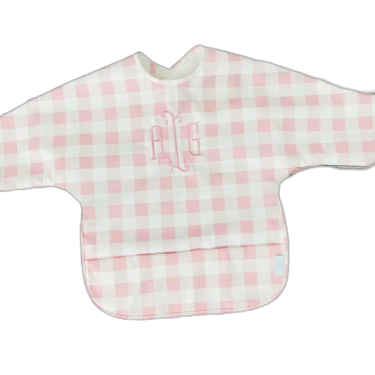 Long Sleeve Signature Catch All Bib
