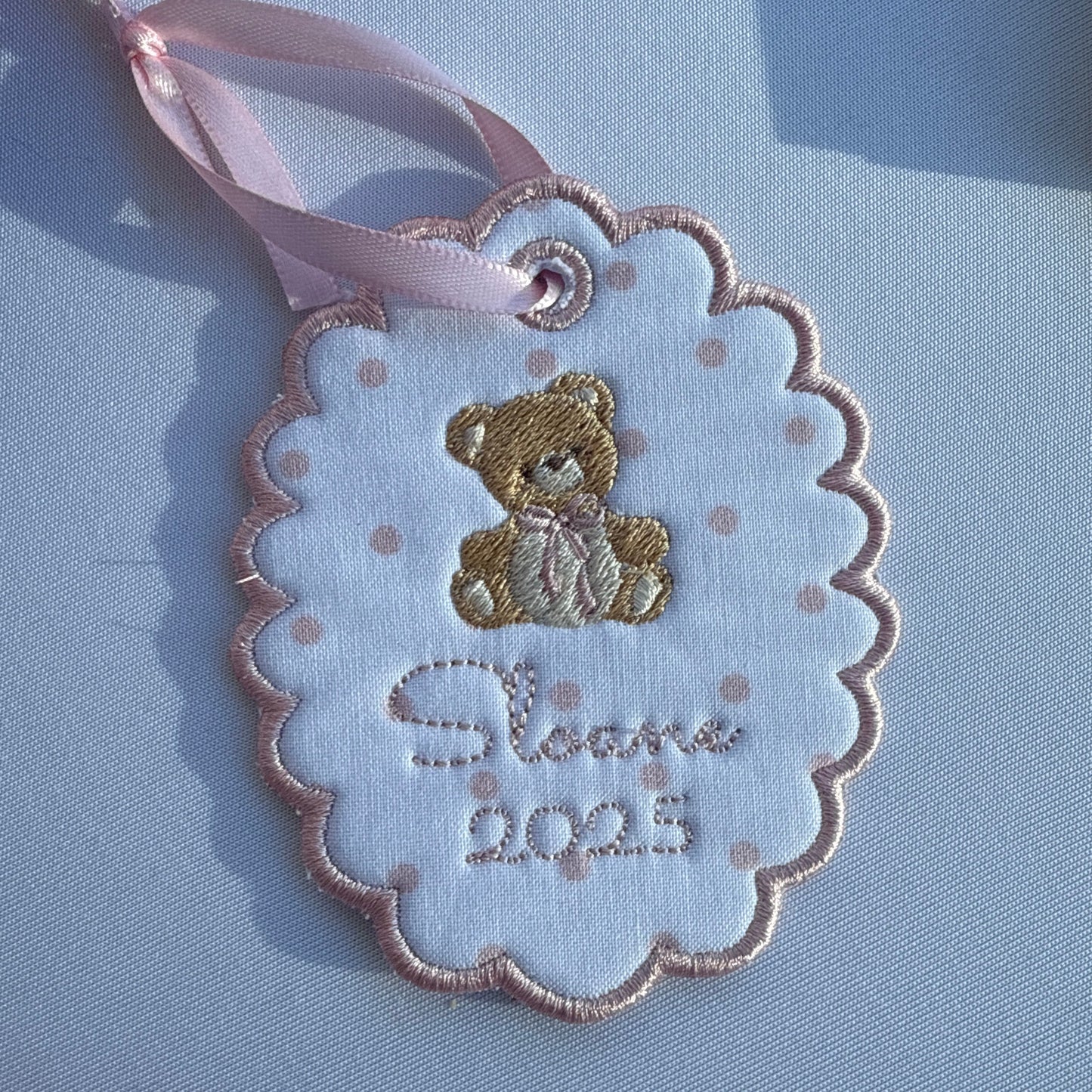 Keepsake Christmas Ornament