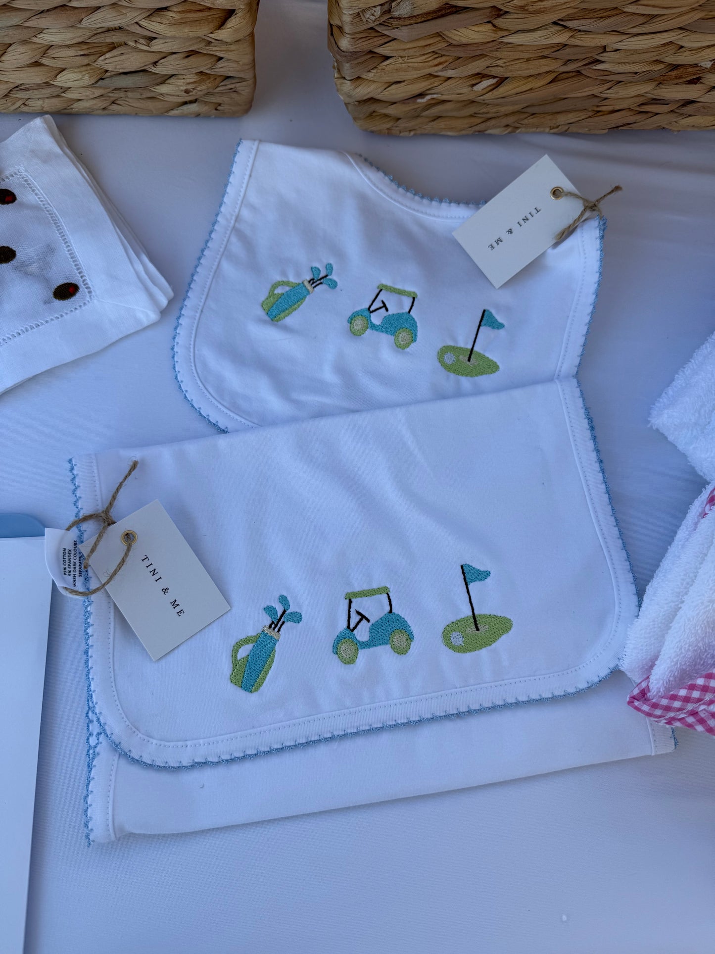 Baby Bib