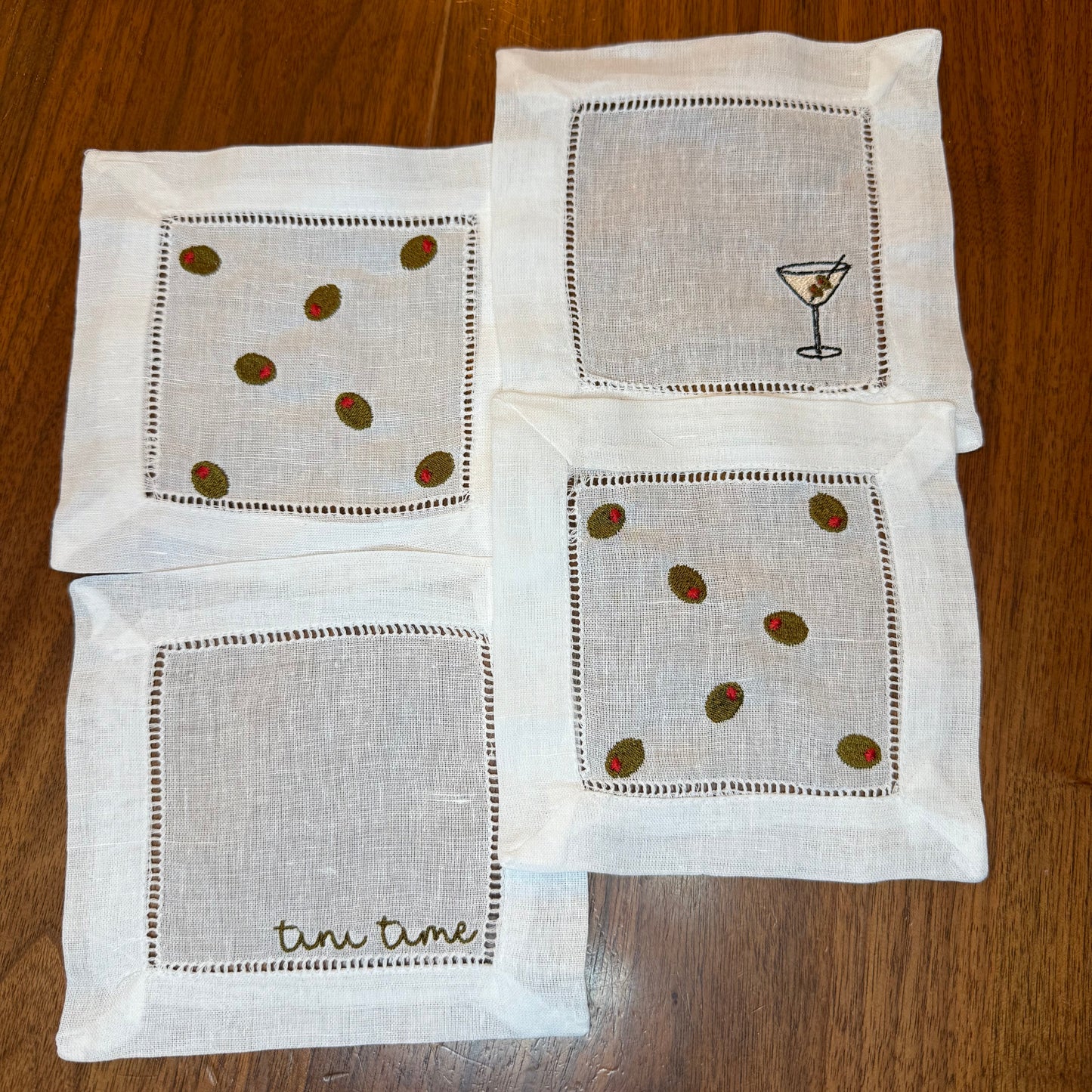 Cocktail Napkins