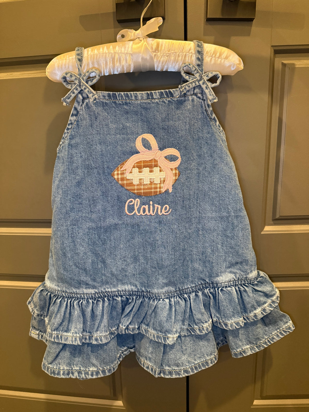 Football Dress