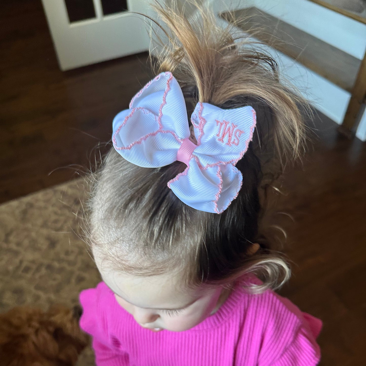 Girl's Hair Bow