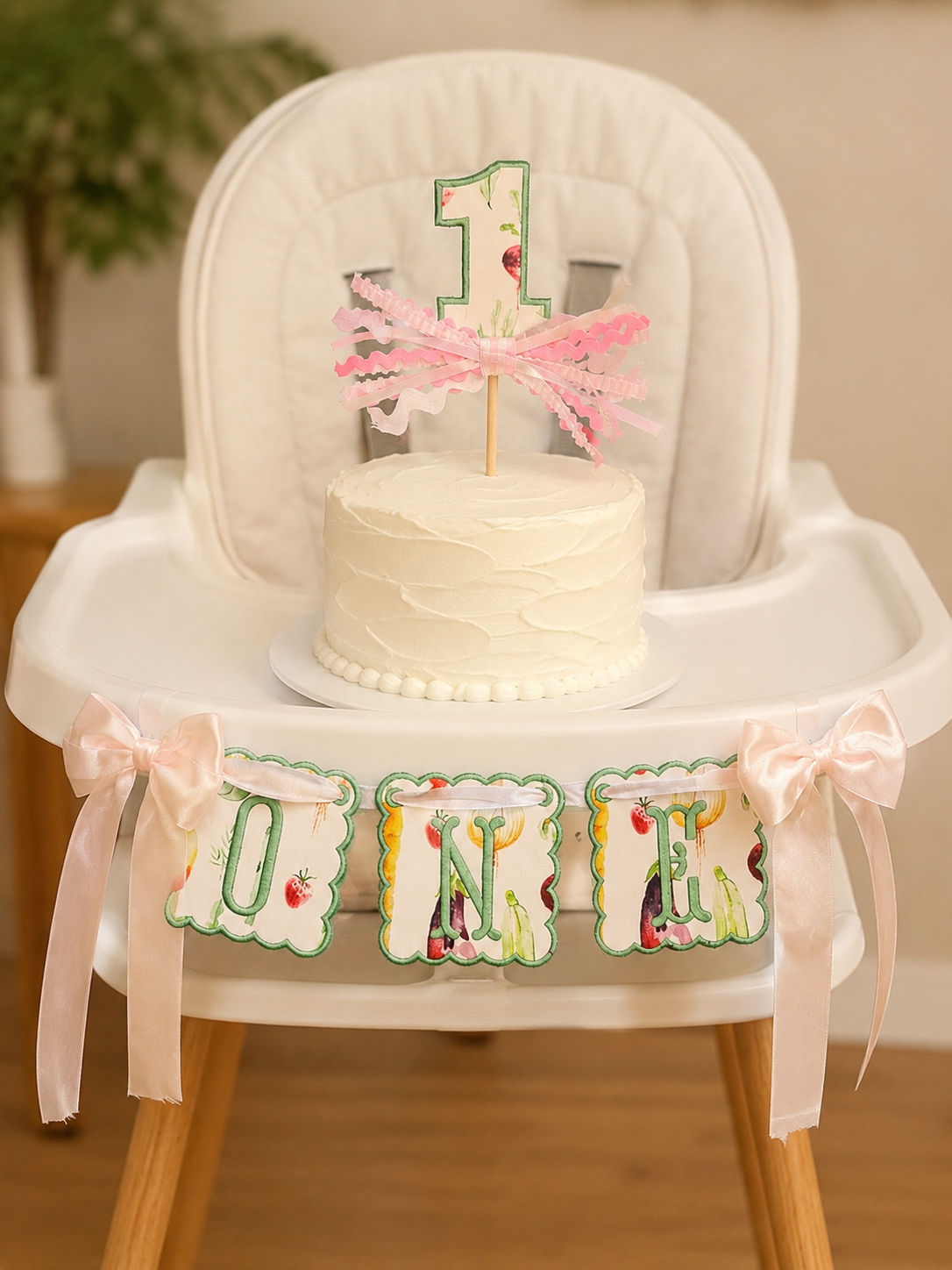 Birthday or Name Banner