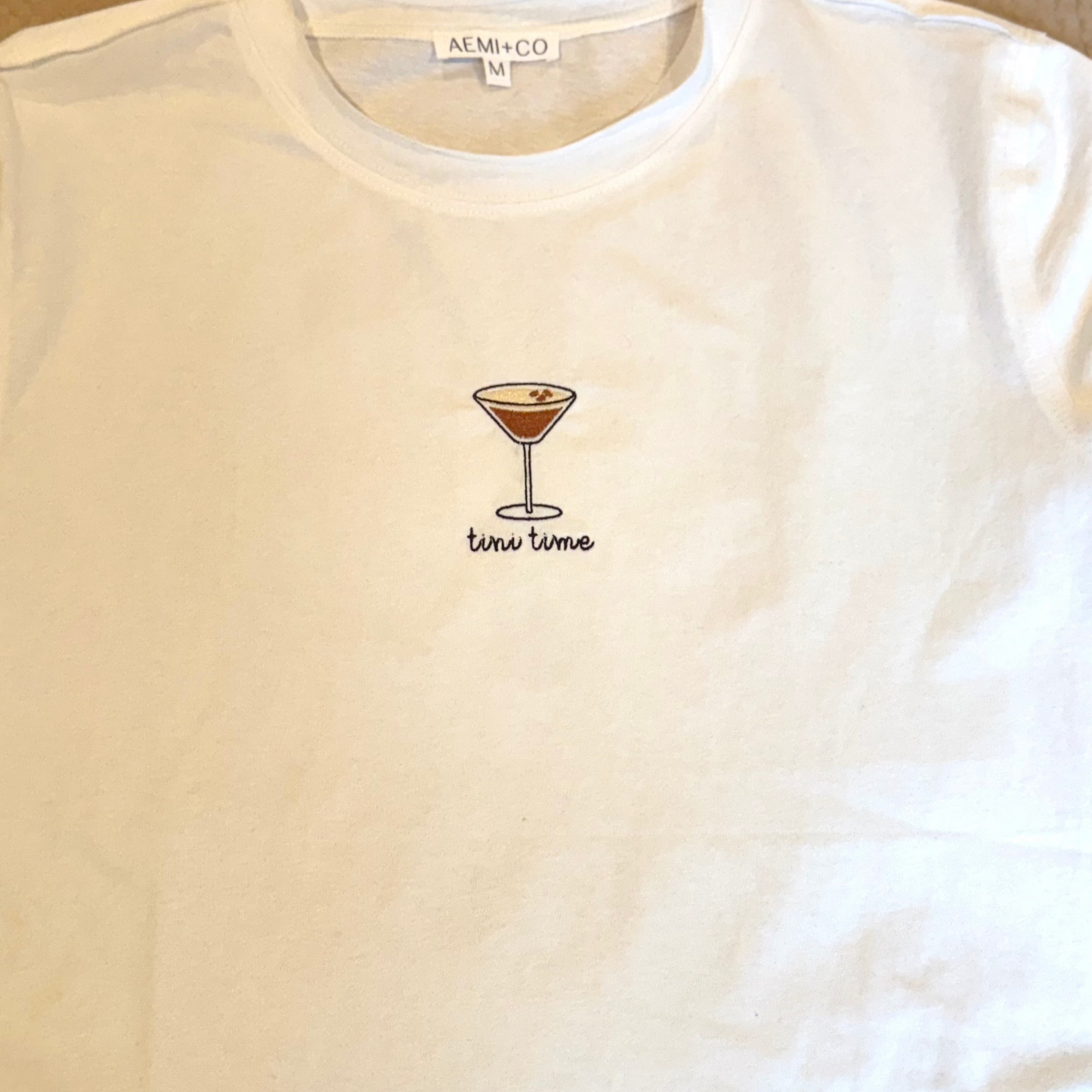 Espresso Martini Shirt