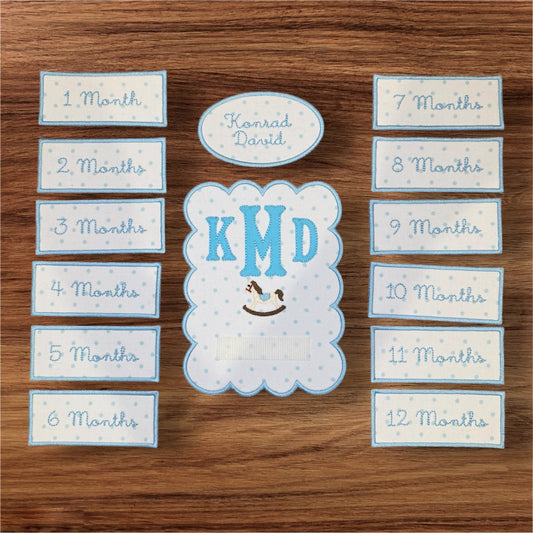 Milestone Cards