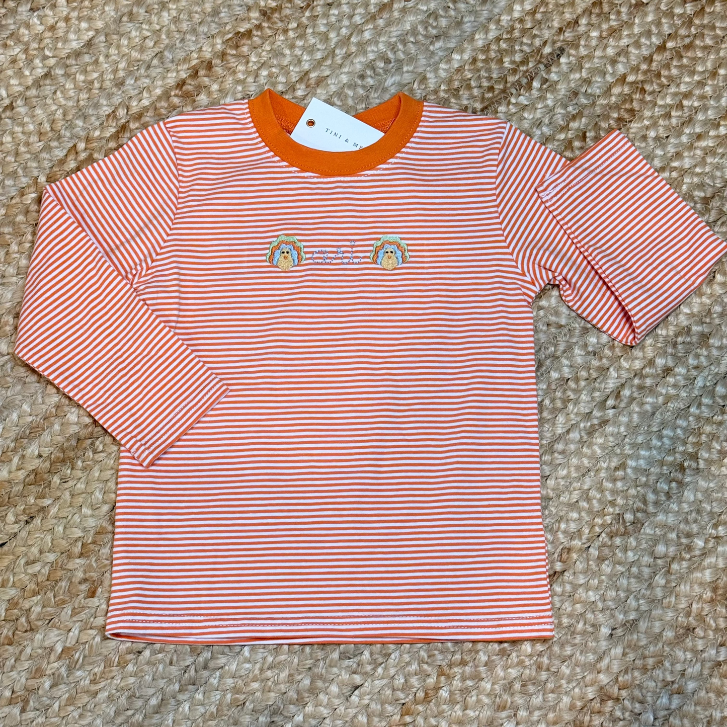 Turkeys Long Sleeve Shirt