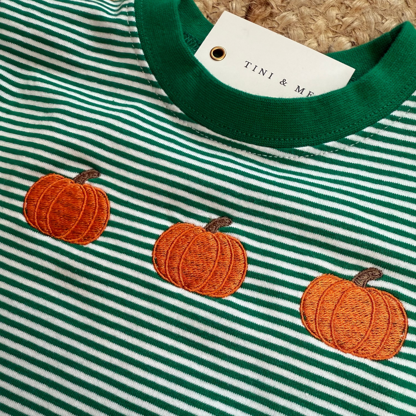 Pumpkin Shirt