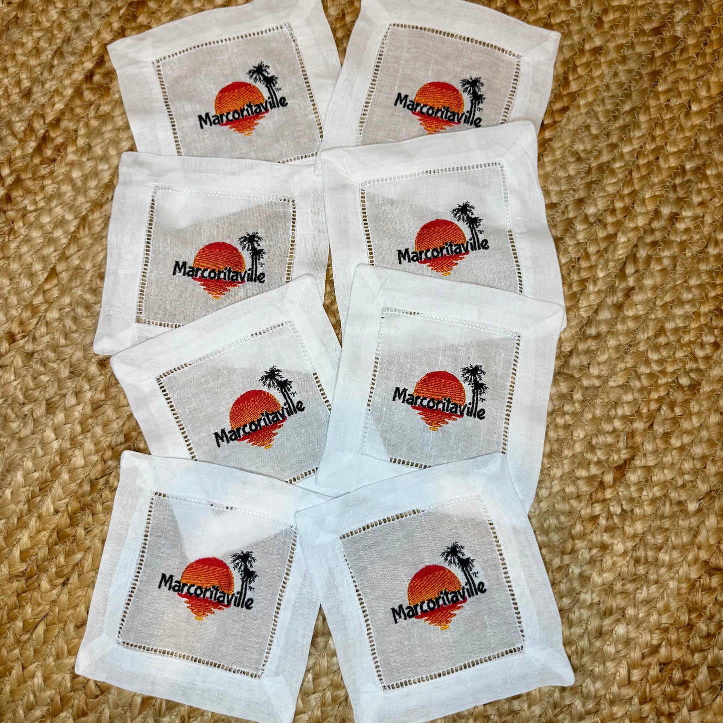 Cocktail Napkins