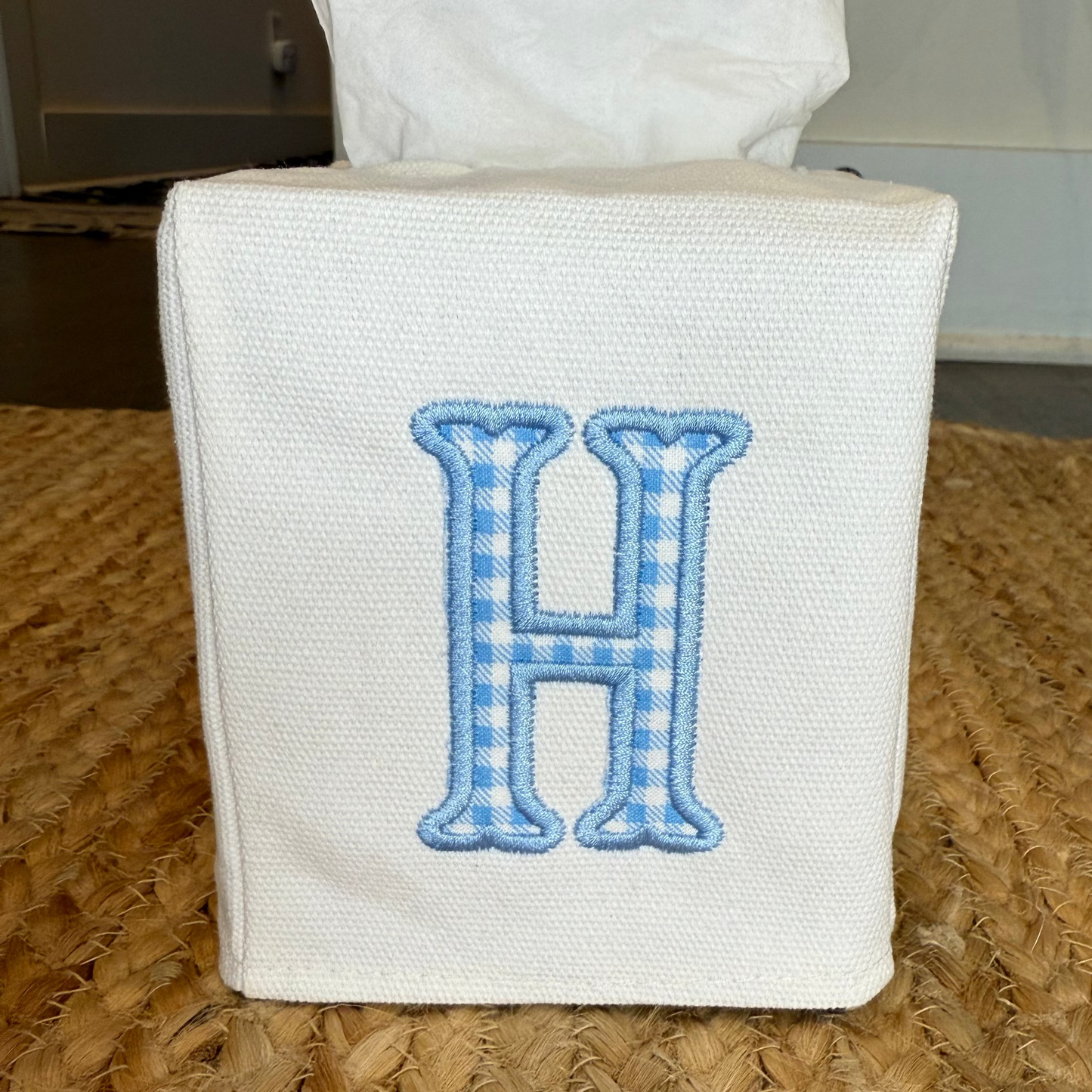 Tissue Box Cover