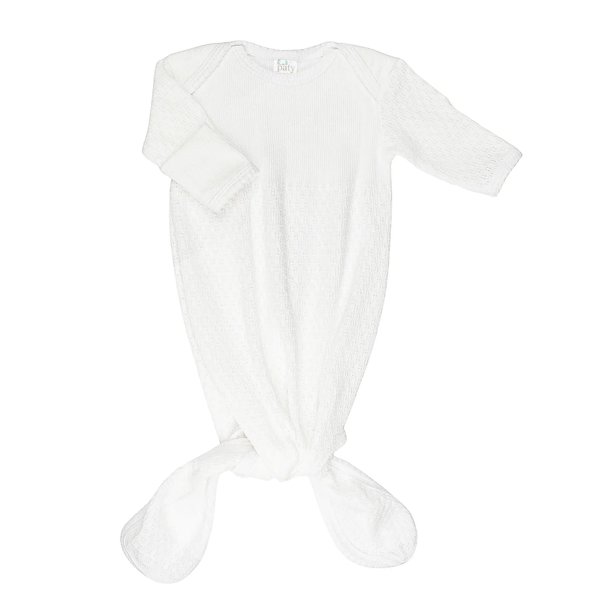 Paty Knot Gown & Hat Set