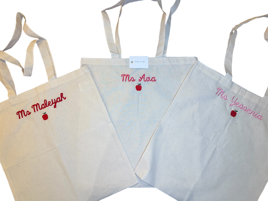 Teacher Totes