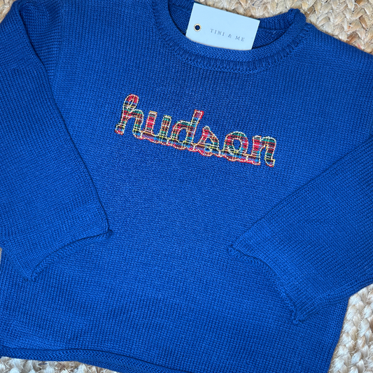 Unisex Roll Neck Sweater