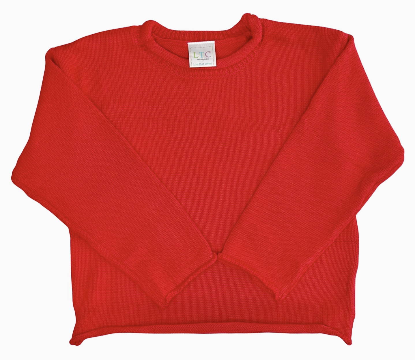 Unisex Roll Neck Sweater
