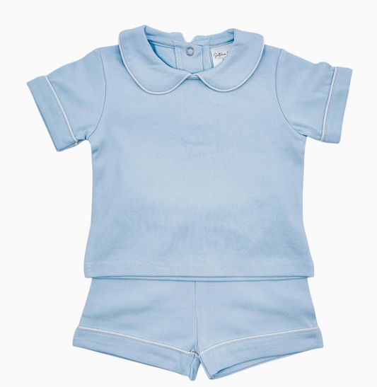 Piping Collar Set