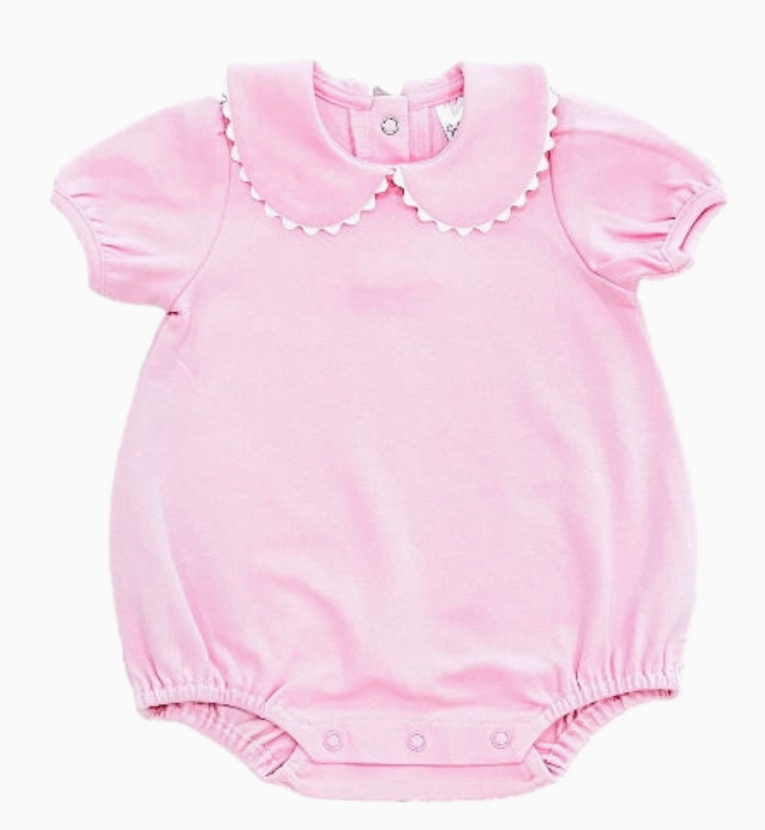 Bubble - Scalloped Collar