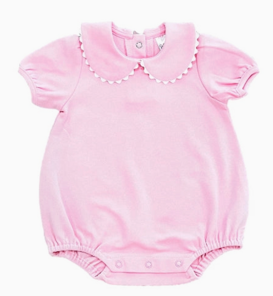 Bubble - Scalloped Collar