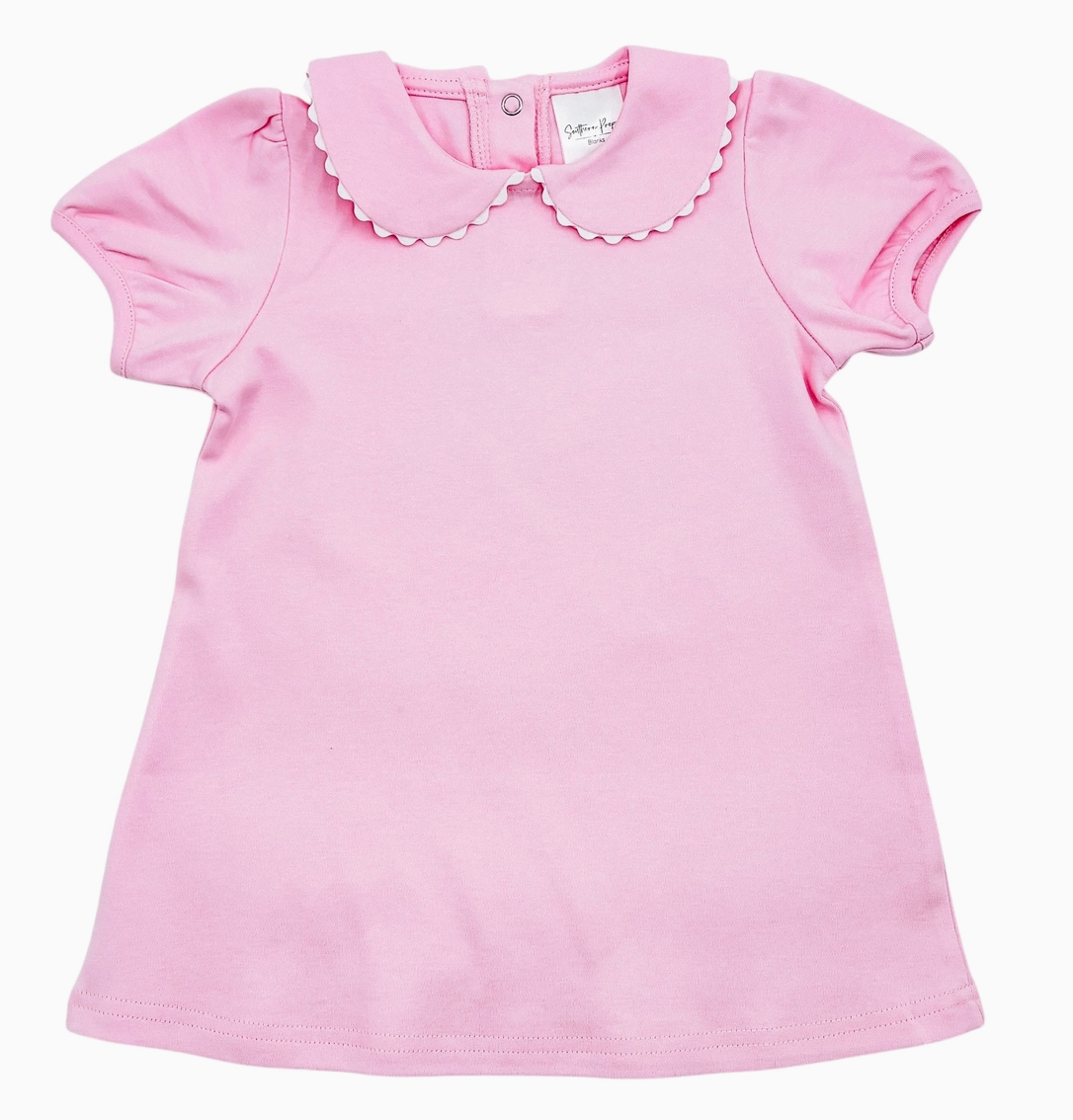 Dress - Scalloped