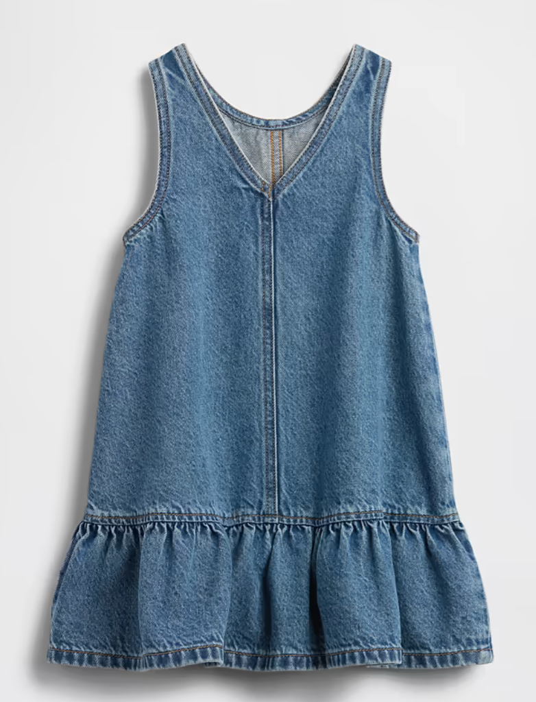 College Game Day Dress - Option 2