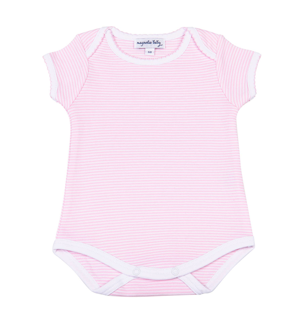 Mini Stripes Onesie